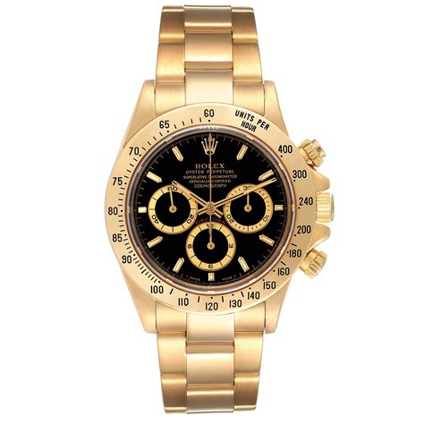 Rolex daytona running seconds